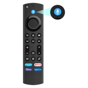 Replacement Remote Control with Voice Function