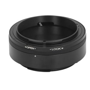 Camera Lens Adapter Ring