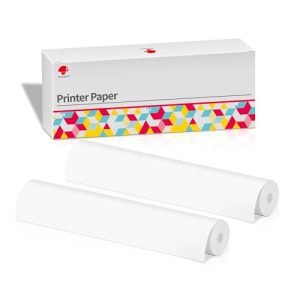 Phomemo A4 Thermal Paper 2 Rolls