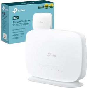 TP-Link Cat6 Gigabit 4G Router with Sim Slot Unlocked