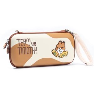 GeekShare Portable Slim Case Compatible with Nintendo Switch/OLED