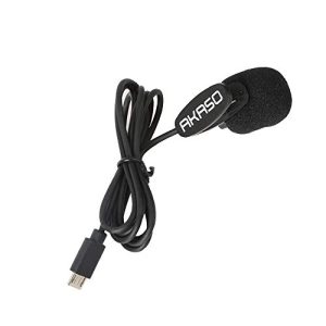 AKASO External Microphone for AKASO V50 X