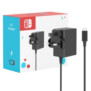 Charger for Nintendo Switch