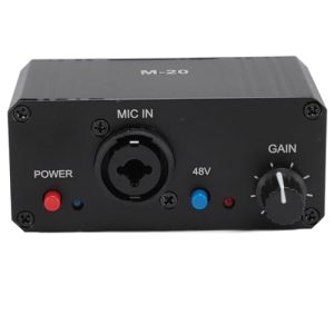 Yunir Microphone Preamp