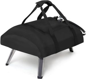 Rilime Pizza Oven Carry Bag Compatible with Ooni Koda 12 Gas Pizza Oven
