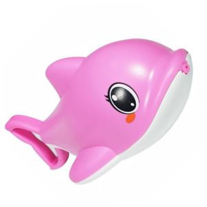 Gogogmee 1pc Water Spray Toy Water Squirter Toys Babies Toys Dolphin Bath Toy Pulling Type Toy Toys Water Spray Bath Toy Bath Toys Playing Toy Water Toy for Bathing
