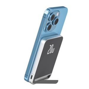 Mag-safe Wireless Power Bank 10000mah Fast Charging Magnetic Slim USB C Powerbank 22.5W Portable Mag-safe Battery Pack Charger for iPhone 15 14 13 12 Travel Outdoo