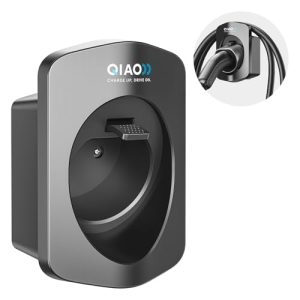 QIAO)) Type 2 EV Charger Holder