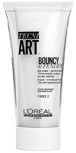 L'Oréal Professionnel Tecni.ART Bouncy Hair Styling Cream