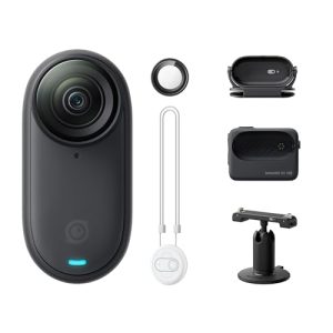 Insta360 GO 3S 128GB - 4K Tiny Portable Vlogging Camera
