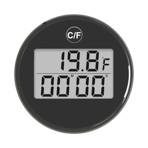 Ice Bath Temperature Gauge