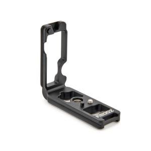 3 Legged Thing ZOOEY QD dedicated L-bracket for Nikon Z8 (Darkness - Matte Black)