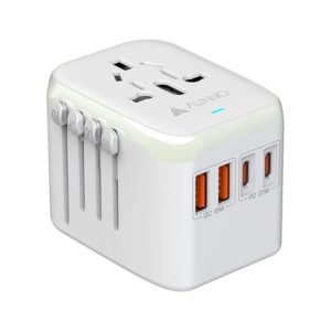 AUNNO Universal Travel Adapter