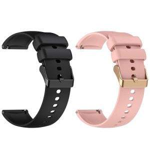 ZOSKVEE Replacement Straps 22mm for P95 Smart Watch