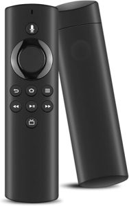 Replacement Remote Control with Voice Function