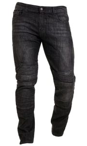 Juicy Trendz Men's Kevlar Motorcycle Jeans: Armoured