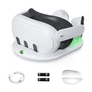 Charging Dock for Oculus Quest 3