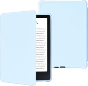 TQQ Kindle Paperwhite Case 6.8 inch (Compatible with 11th Generation 2021 Release)