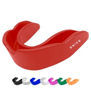 ONIVO Mouth Guard for Men and Kids 12+