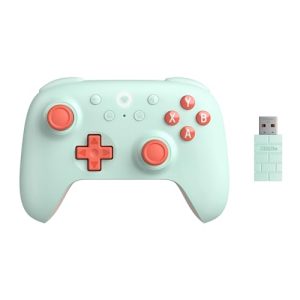 8Bitdo Ultimate 2C Wireless Controller for Windows PC and Android
