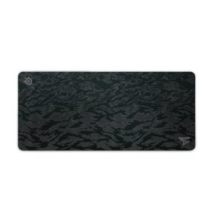 Steel Series QcK XXL Gaming Surface - FaZe Clan Edition – XXL Thick Cloth – Sized to Cover Desks – Optimized For Gaming Sensors