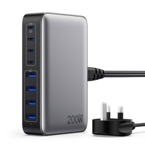 200W USB C Fast Charger Block