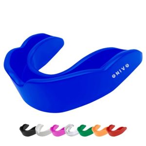 ONIVO Mouth Guard for Men and Kids 12+