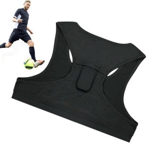 Hqunjikp Soccer Tracker Vest - Soccer Vest Tracker Vests - Sports Vest GPS Tracker Vest