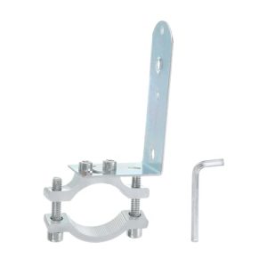 sourcing map 1Pcs Motorcycle Tube Clamp