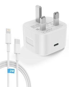30W Fast Charger for iPhone