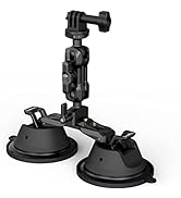 SMALLRIG Magic Arm Clamp Kit, Camera Mount Articulating Friction Arm w Super Clamp, w 1/4