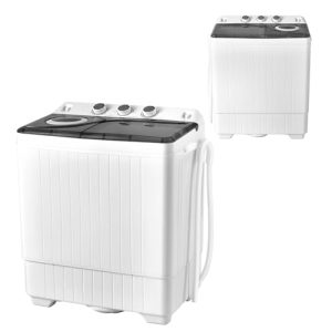 HOMFME Twin Tub Washing Machine