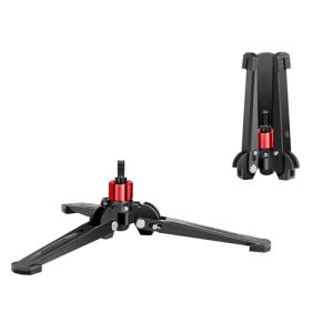 Manbily Mini Tripod Base for Monopods