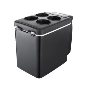 Semiconductor Car Fridge - Power Drink Cooler