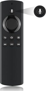 Replacement Remote Control with Voice Function