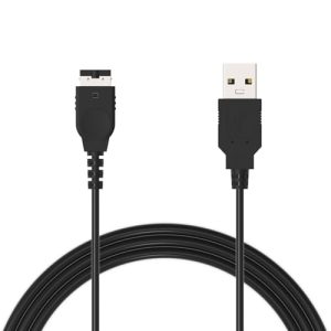 hafiuege USB Charger for Gameboy Adcance SP USB Charging Cable Lead for Nintendo Gameboy Advance SP (GBA SP)
