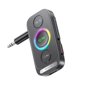 Syncwire Bluetooth 5.4 Aux Adapter for Car