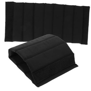 Yardenfun 2pcs Camera Bag Divider Camera Bag Accessories Camera Bag Attachment Bag Divider Organizer Insert Dividers for Camera Bag Camera Bag Padded Insert Camera Bag Supply Divider for Bag