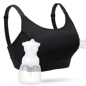 momcozy Hands Free Pumping Bra
