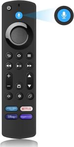 Replacement Remote Control with Voice Function