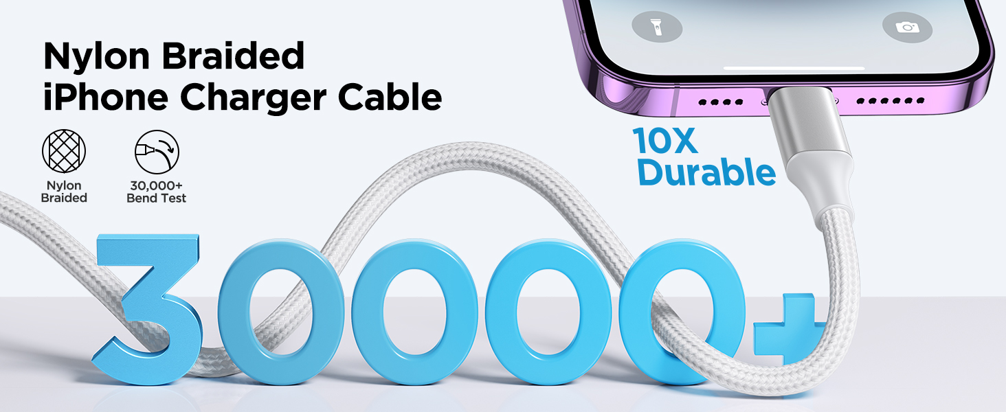 iphone charger cable