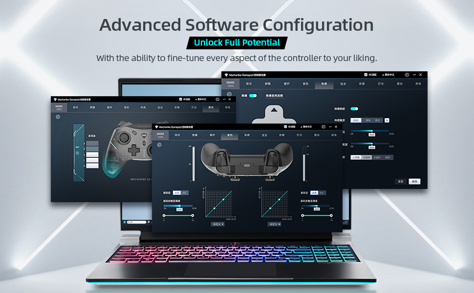 wireless controller pc