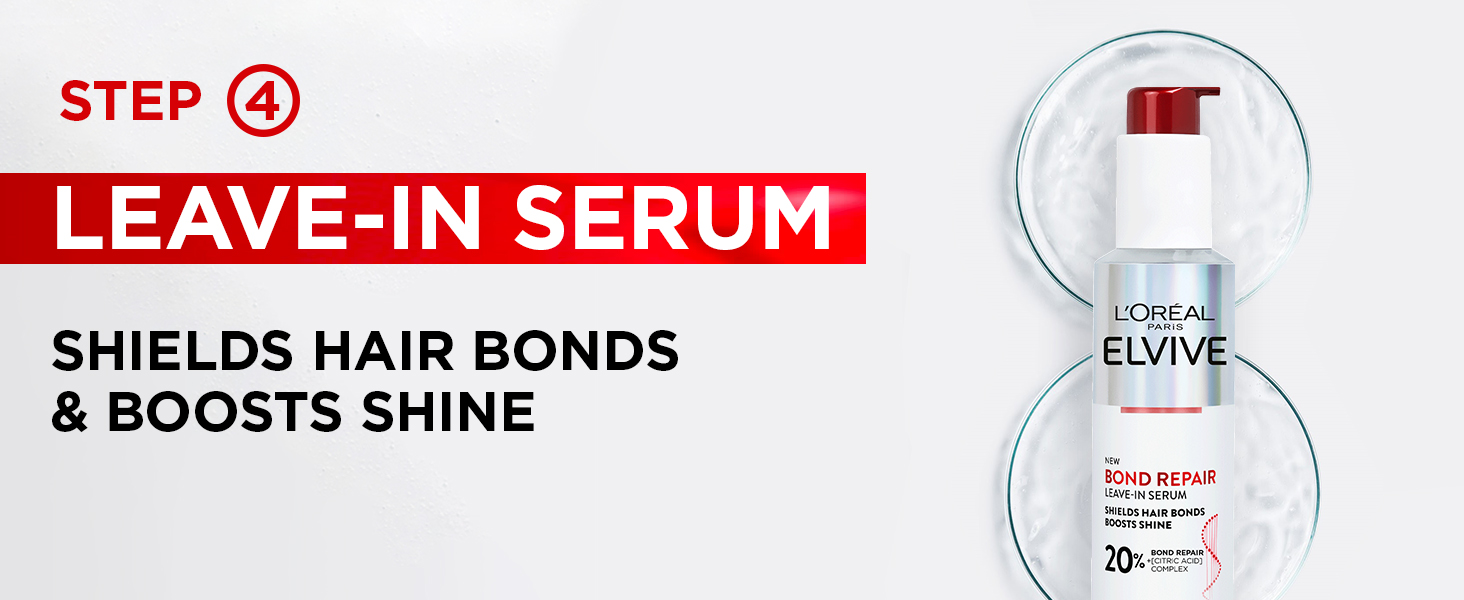 bond repair serum