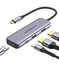 4-in-1 Dual Hdmi
