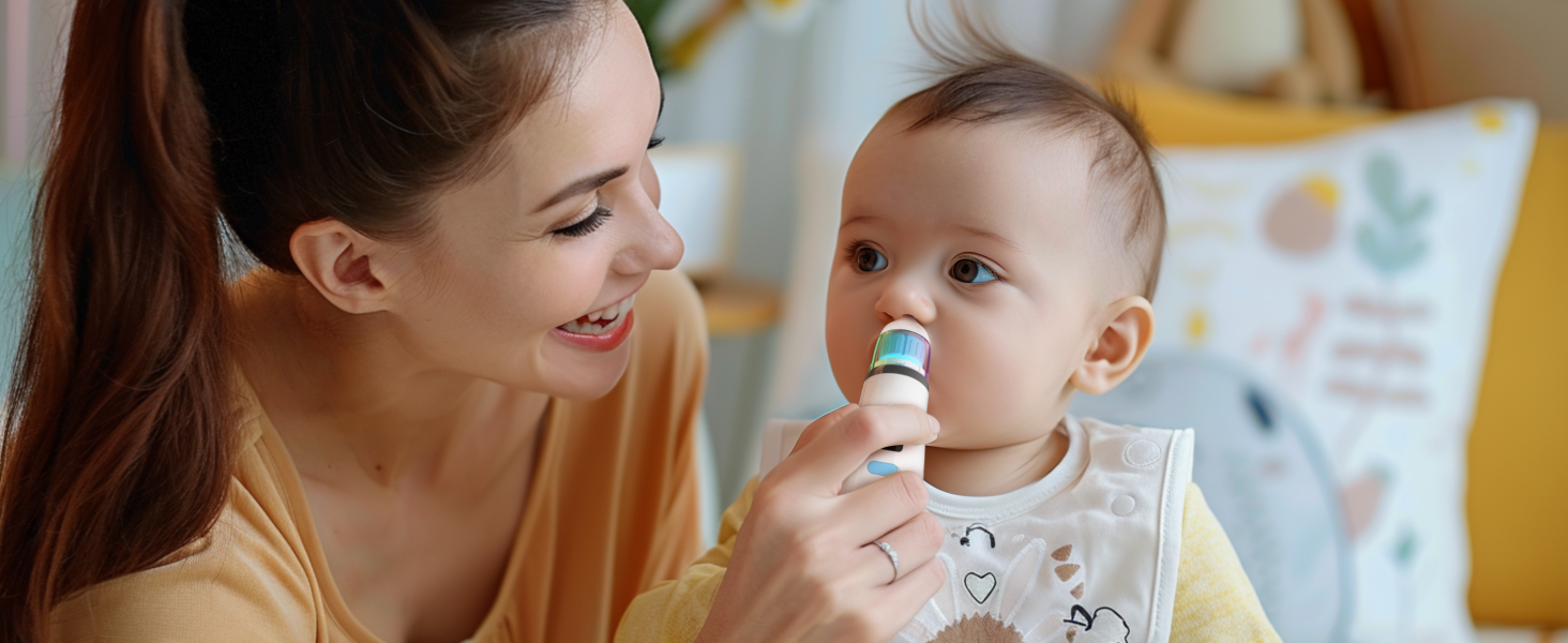 nasal aspirator electric