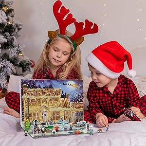 Excite Your Christmas Countdown