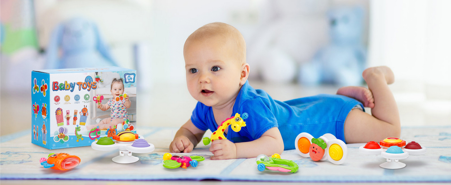 Baby toys