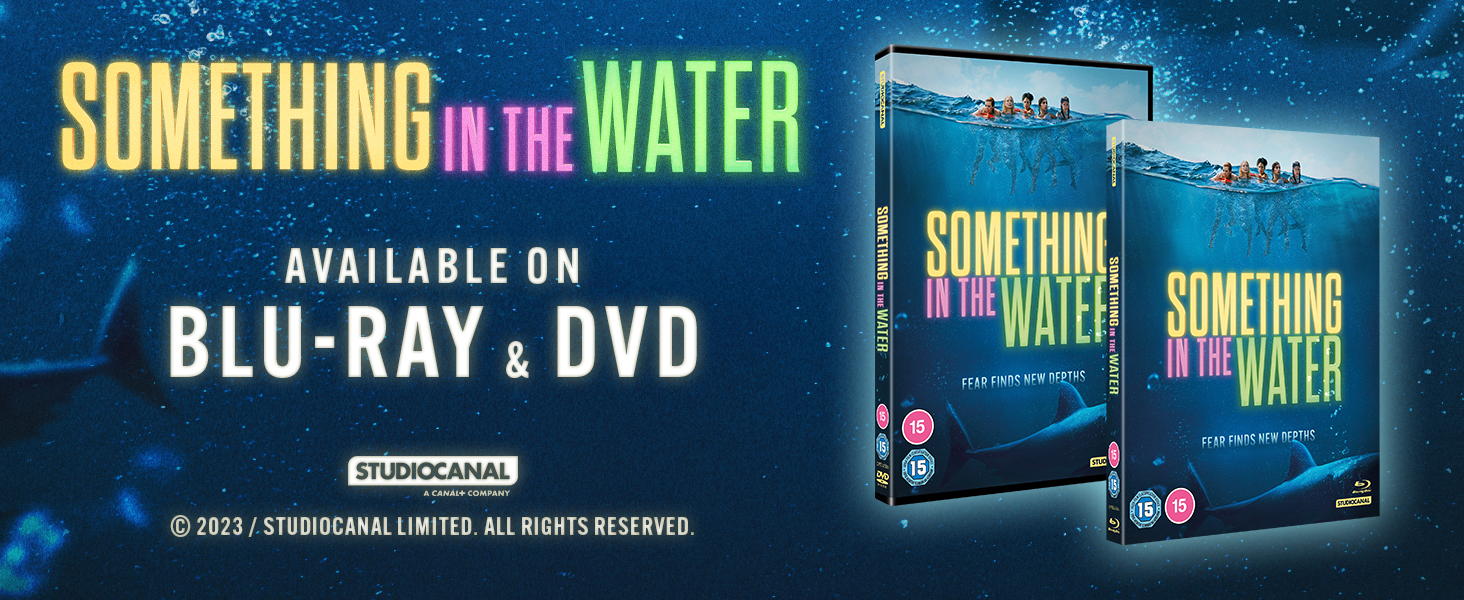 Something in the water