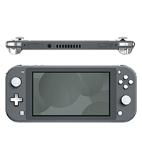 replacement buttons for nintendo switch lite