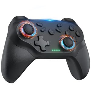 TURPOW S-witch Controller Wireless S-witch Pro Controller Gamepad